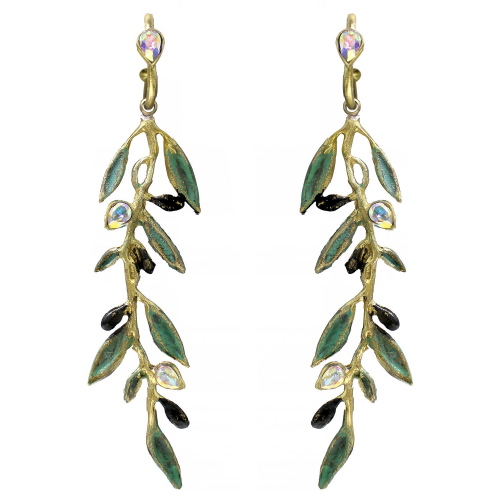 Серьги Kalliope 02202048