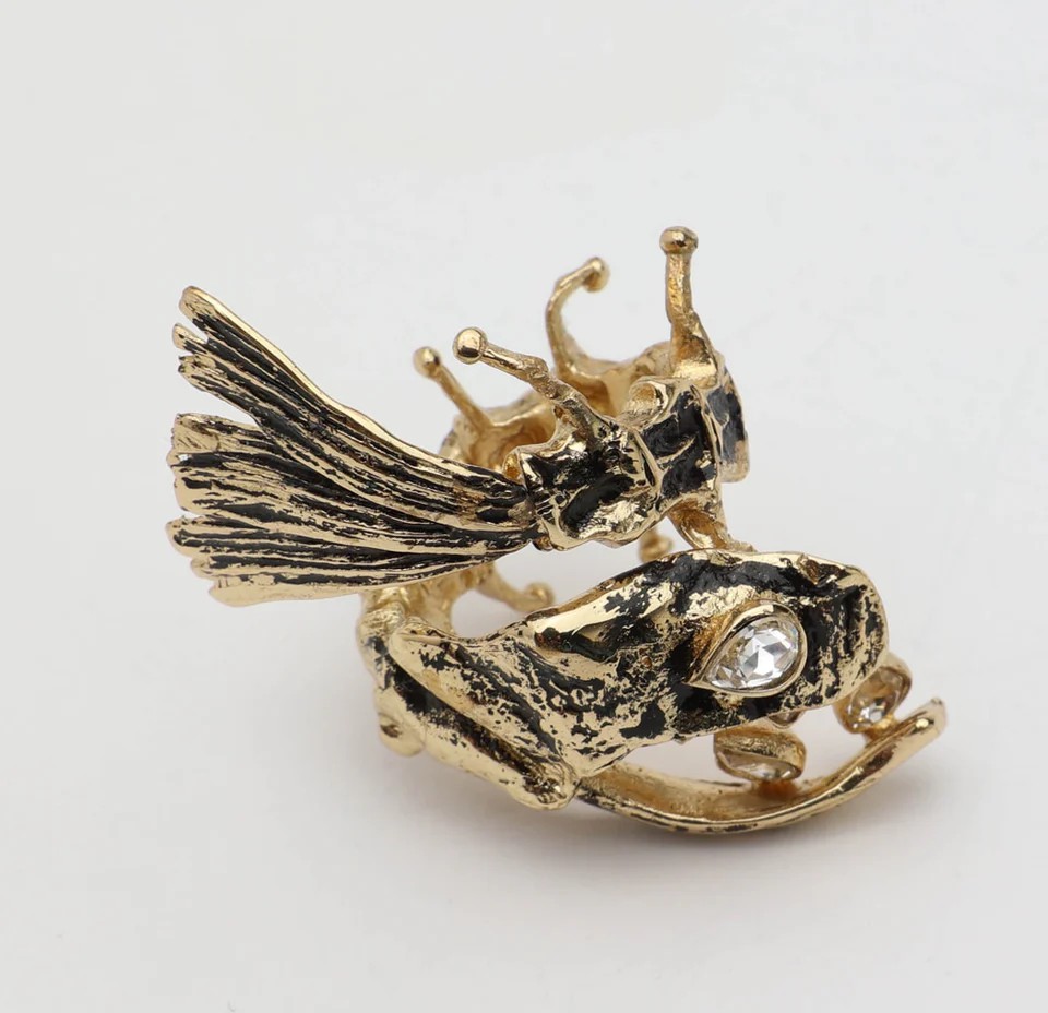 Кольцо Kalliope 02201062