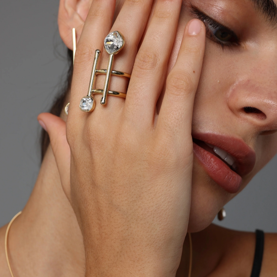 Кольцо Kalliope 02201055