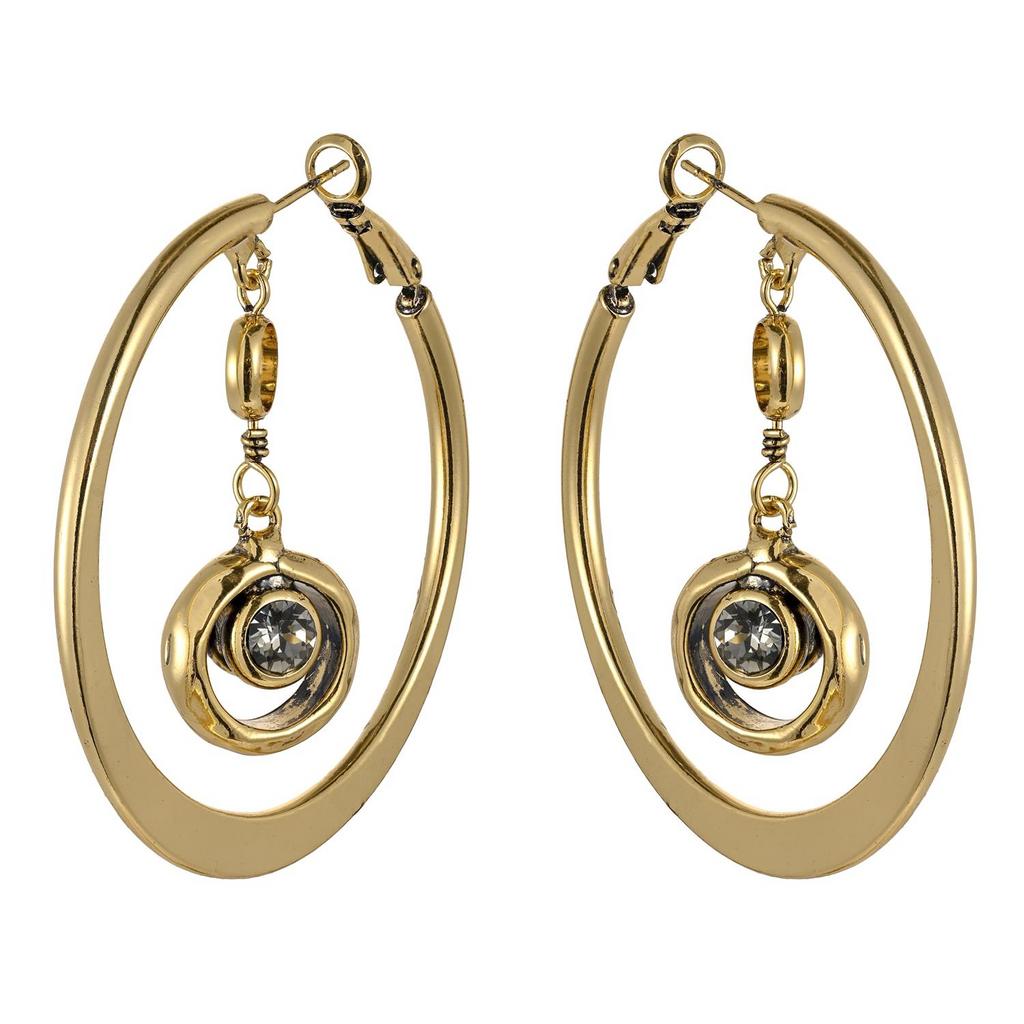 Серьги Claudio Canzian 00202870