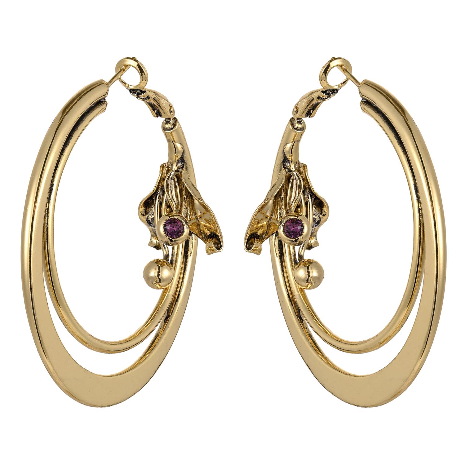 Серьги Claudio Canzian 00202869