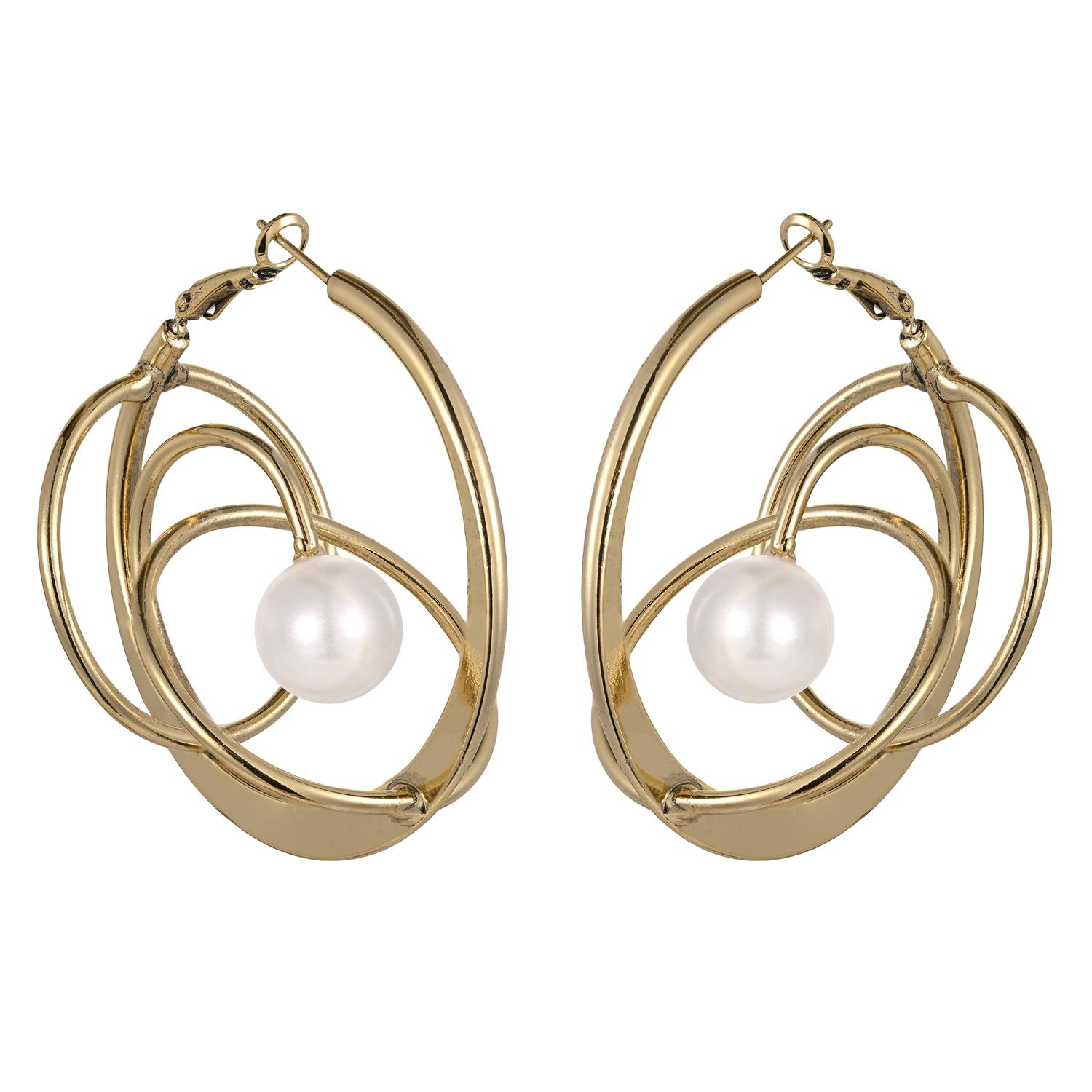 Серьги Claudio Canzian 00202868