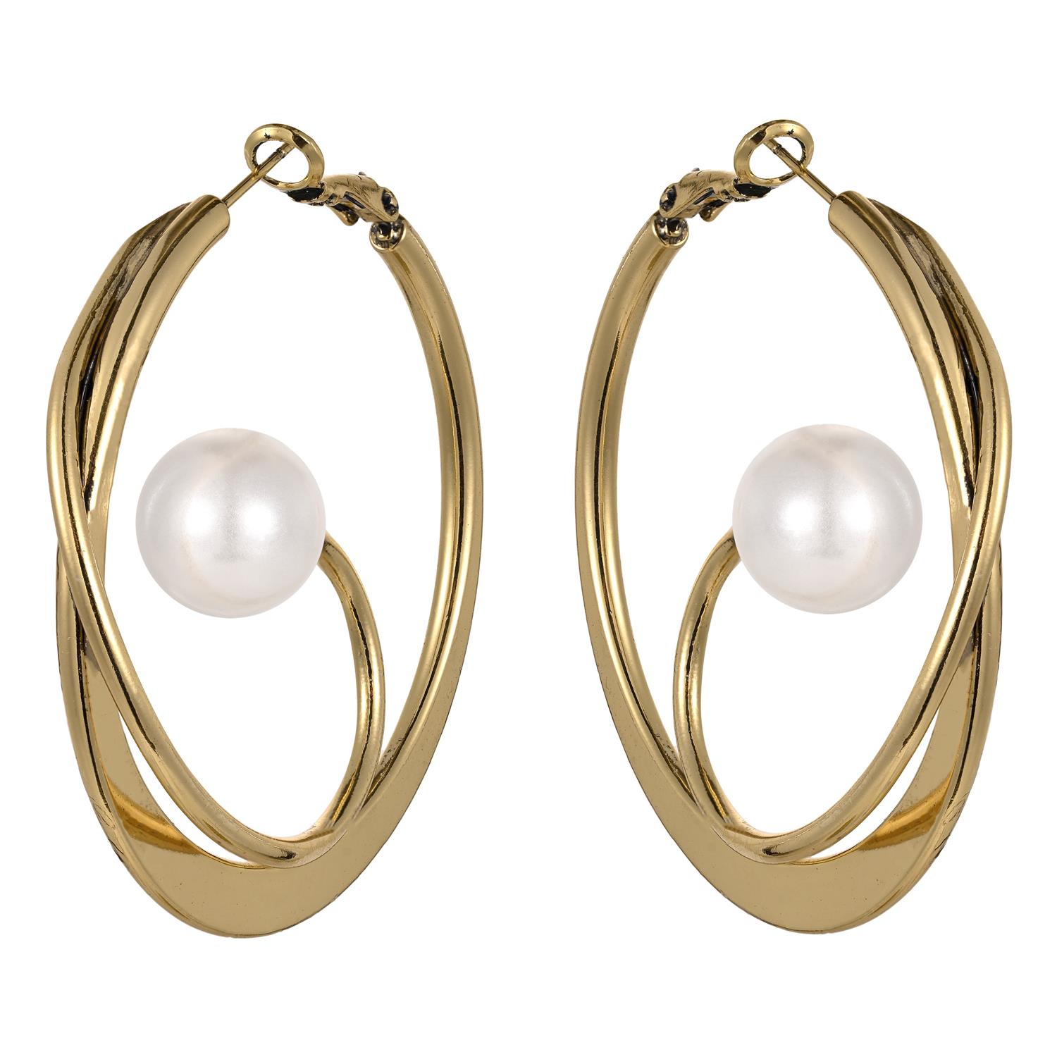 Серьги Claudio Canzian 00202867