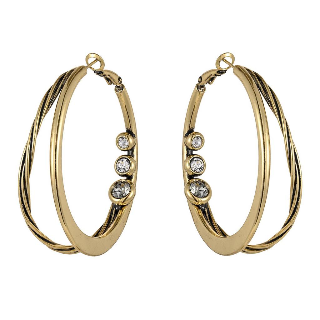 Серьги Claudio Canzian 00202865