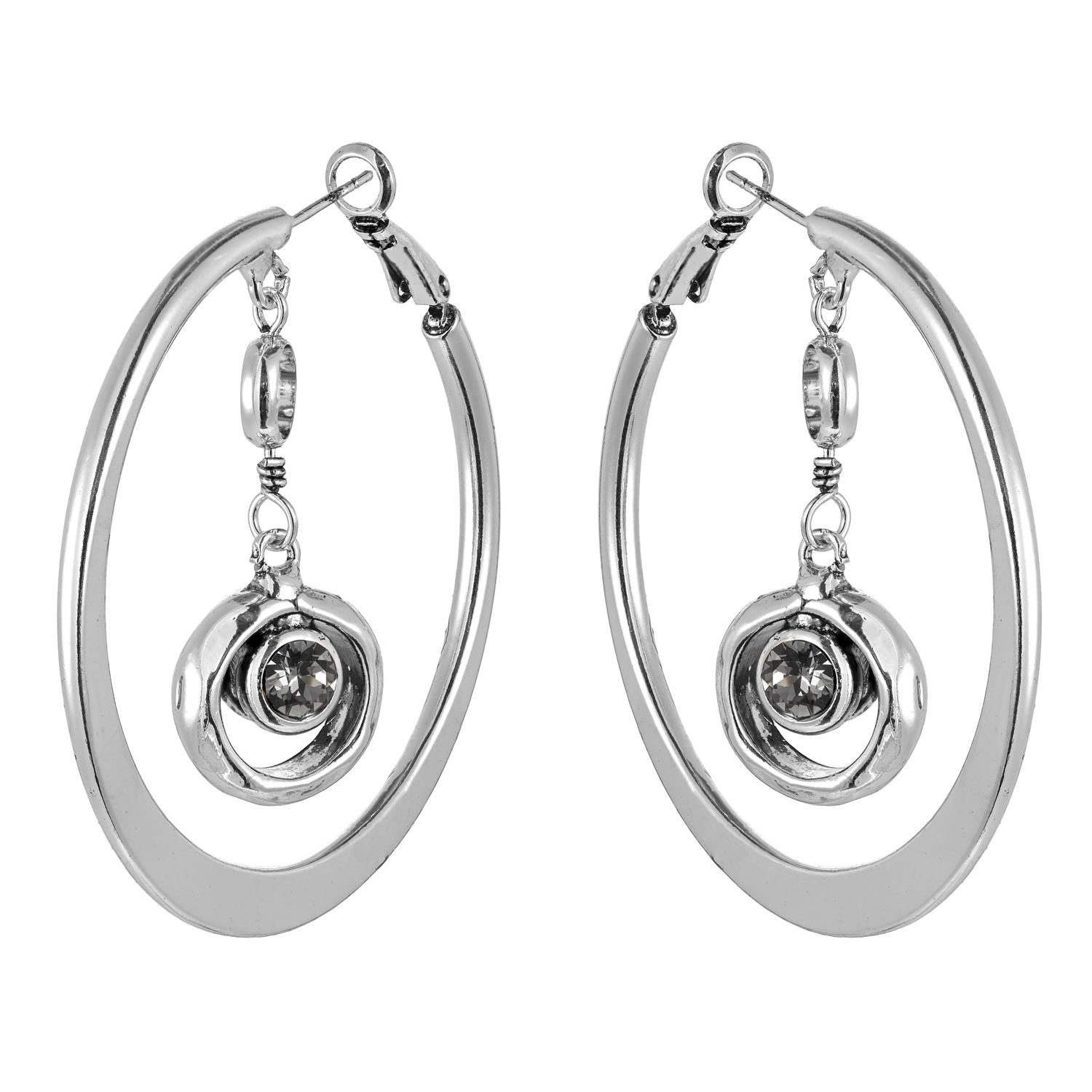 Серьги Claudio Canzian 00202870s