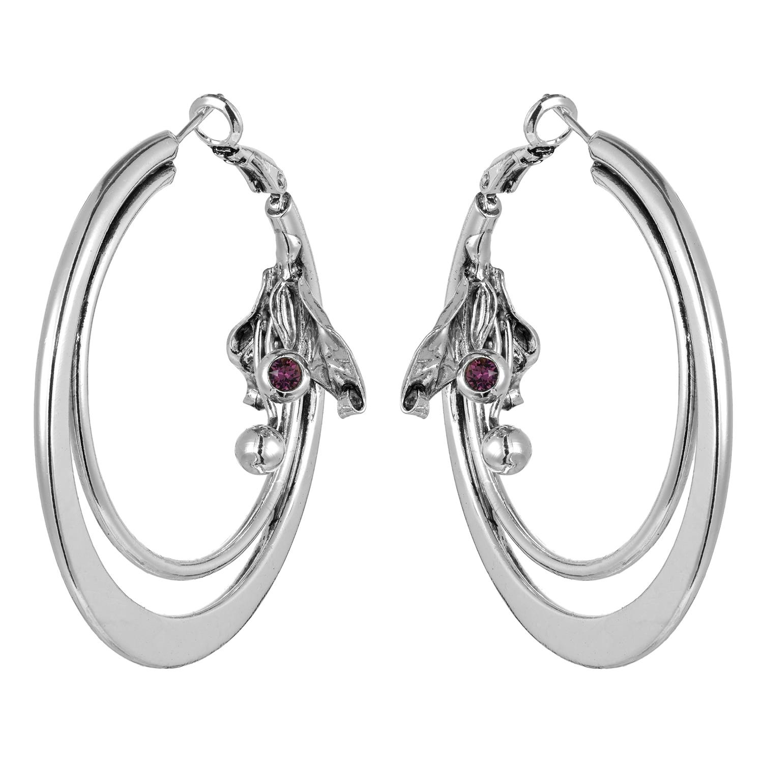 Серьги Claudio Canzian 00202869s