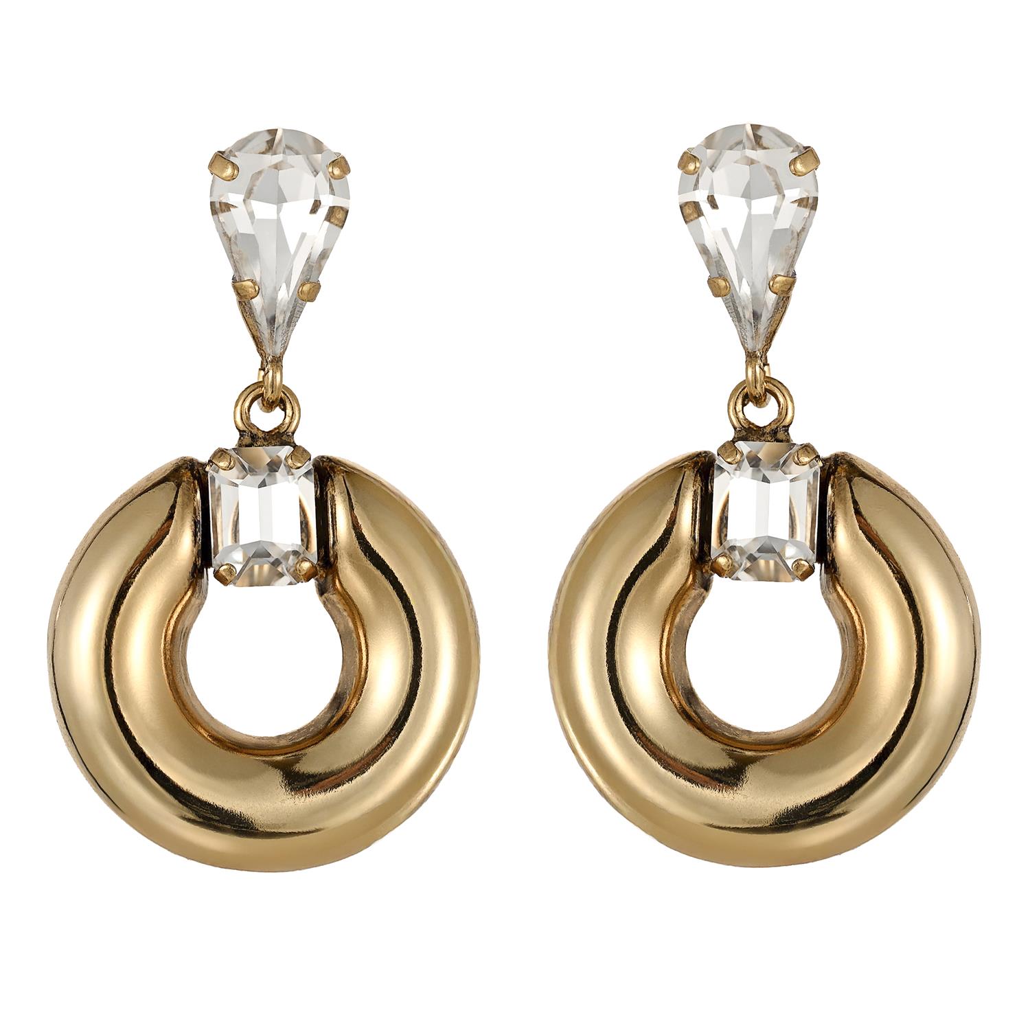 Серьги Claudio Canzian 00202907