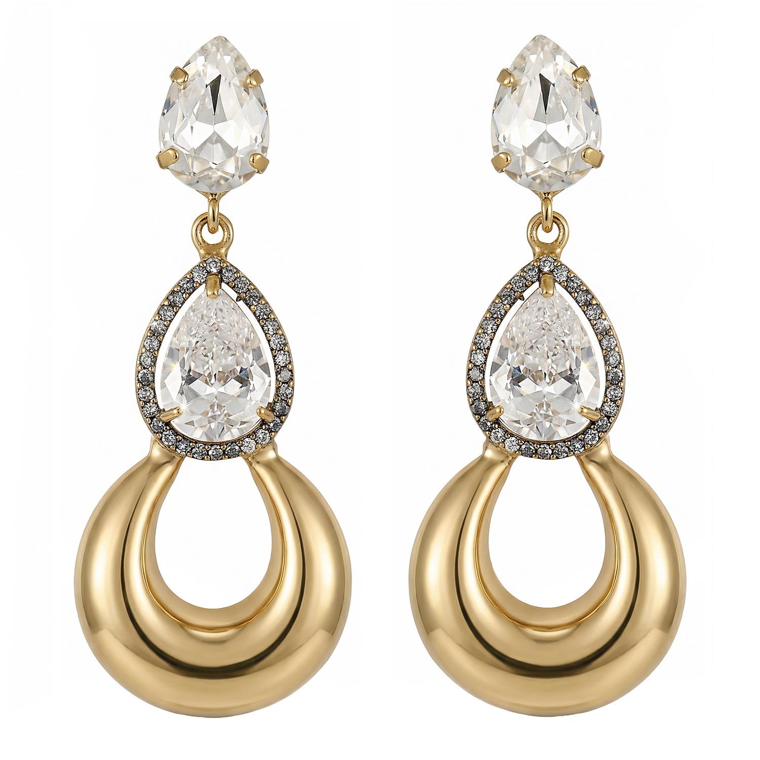 Серьги Claudio Canzian 00202894