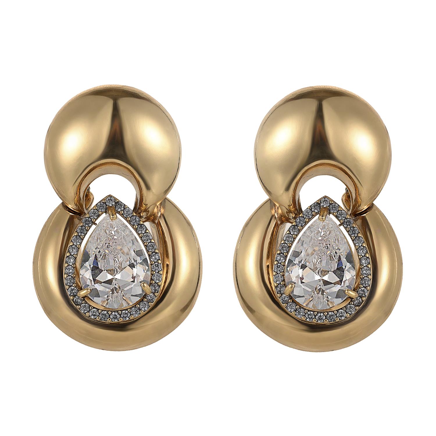 Серьги Claudio Canzian 00202891