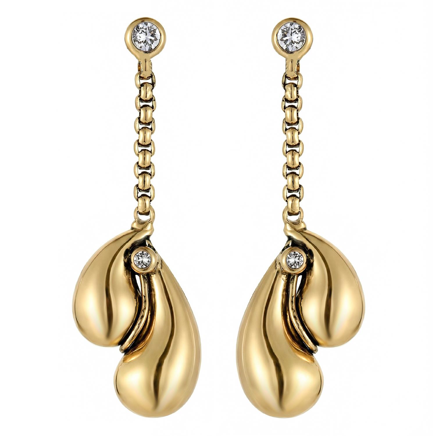 Серьги Claudio Canzian 00202901