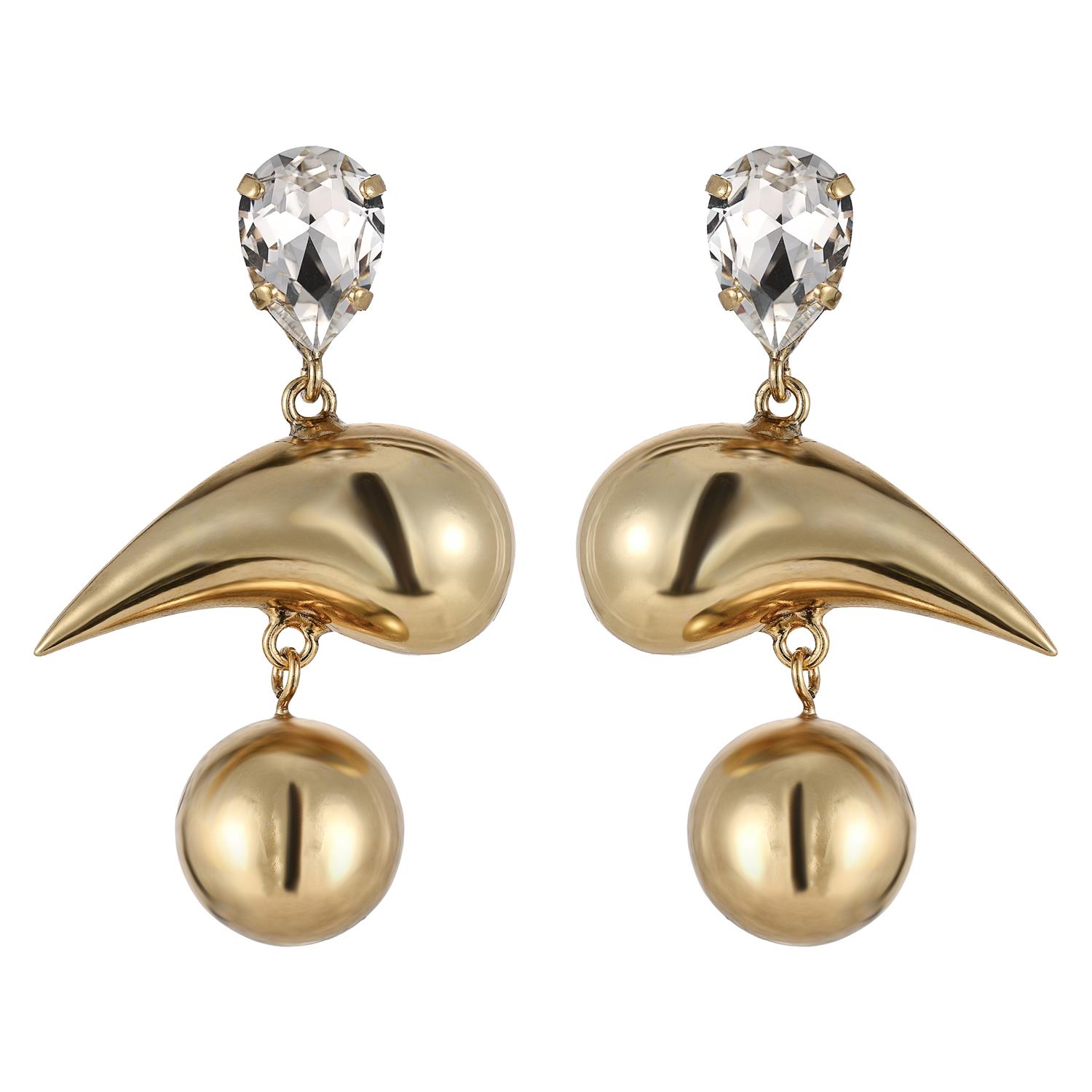 Серьги Claudio Canzian 00202908