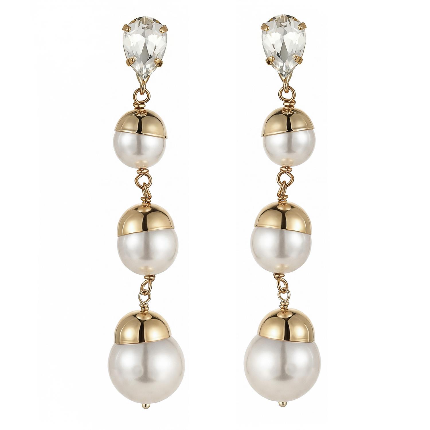 Серьги Claudio Canzian 00202902