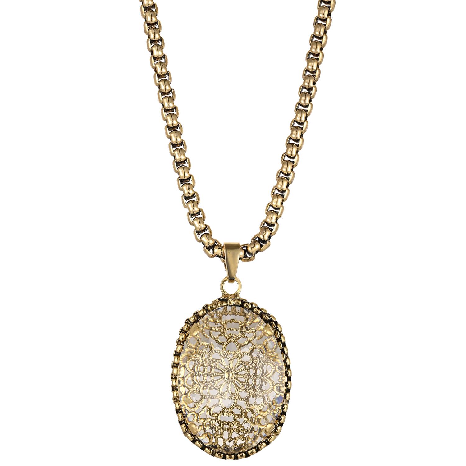 Колье  Claudio Canzian 00205854