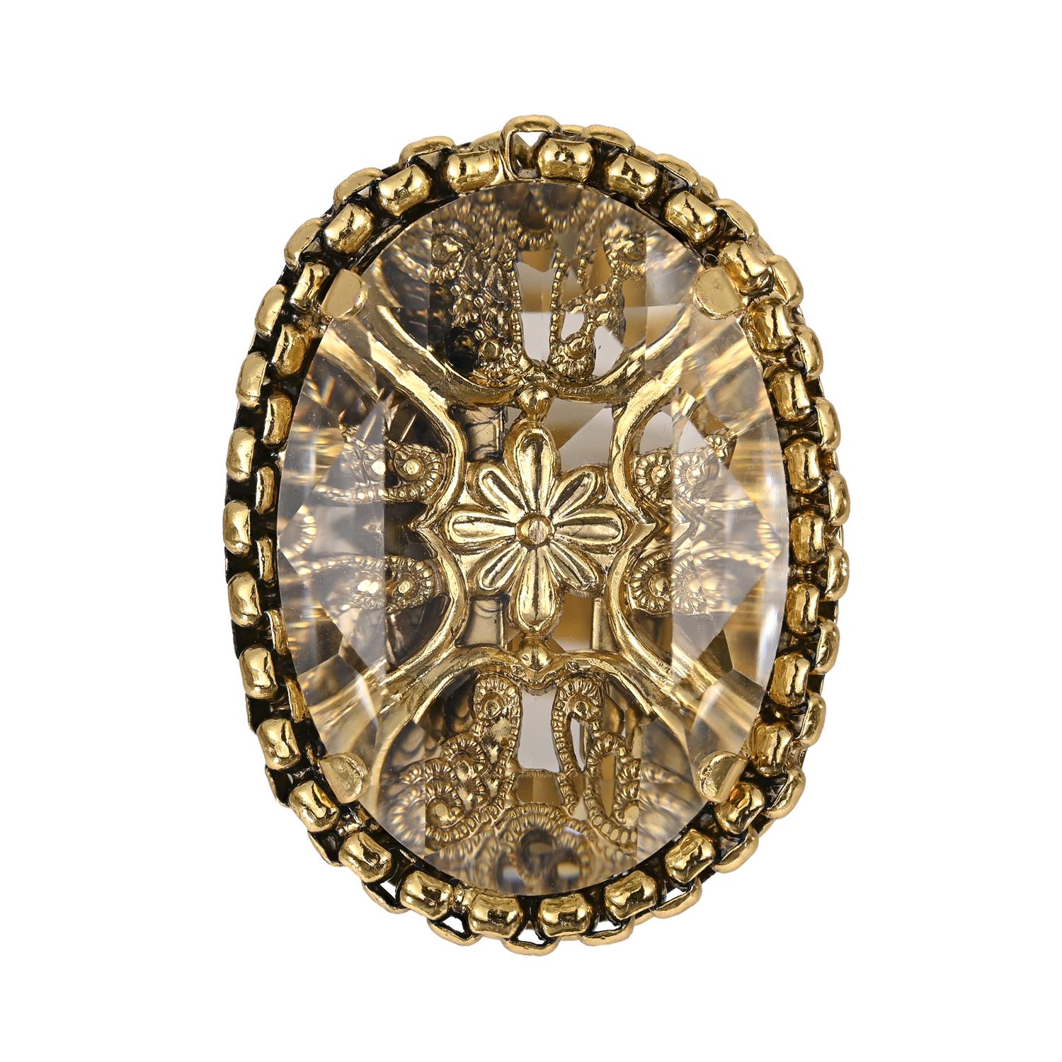 Кольцо Claudio Canzian 00201597