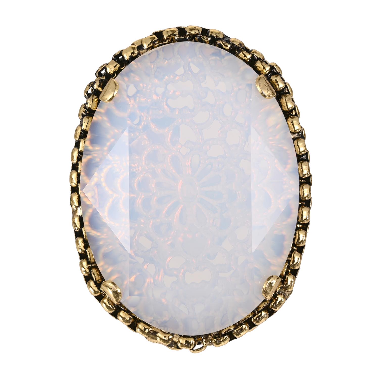 Кольцо Claudio Canzian 00201596w