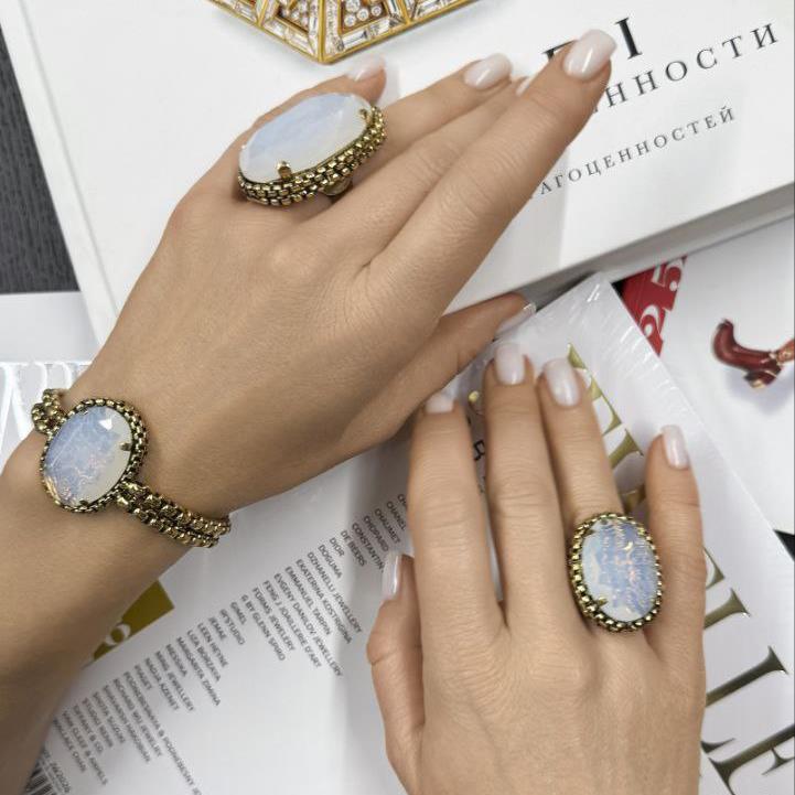 Кольцо Claudio Canzian 00201597w