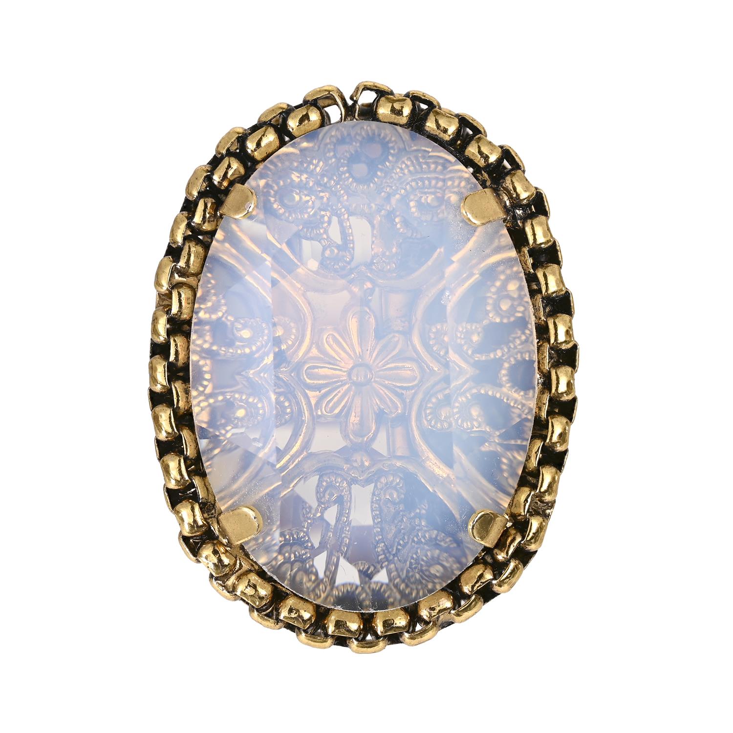 Кольцо Claudio Canzian 00201597w