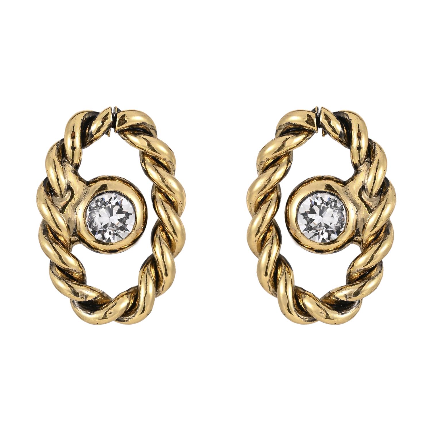 Серьги Claudio Canzian 00202848