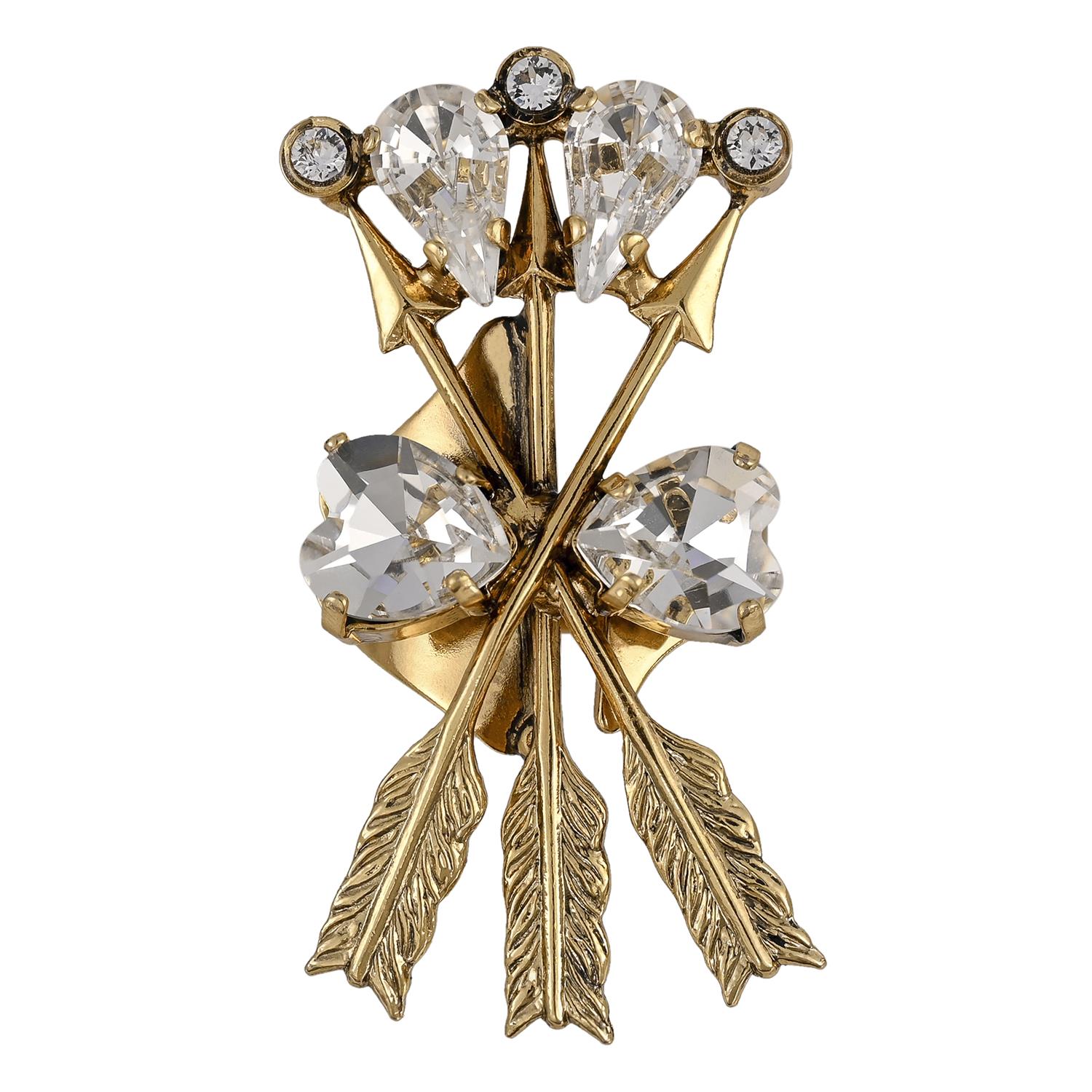 Кольцо Claudio Canzian  00201609