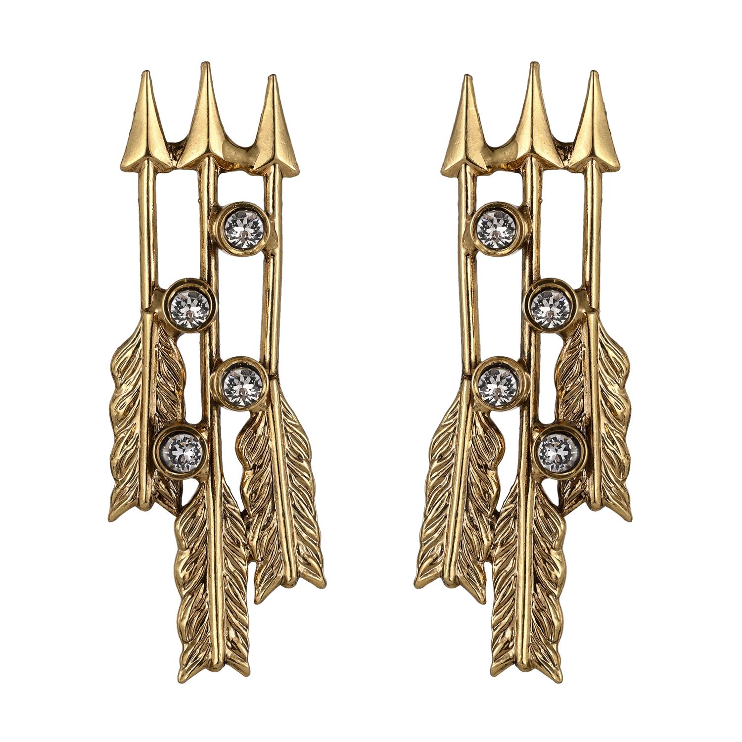 Серьги Claudio Canzian  00202915