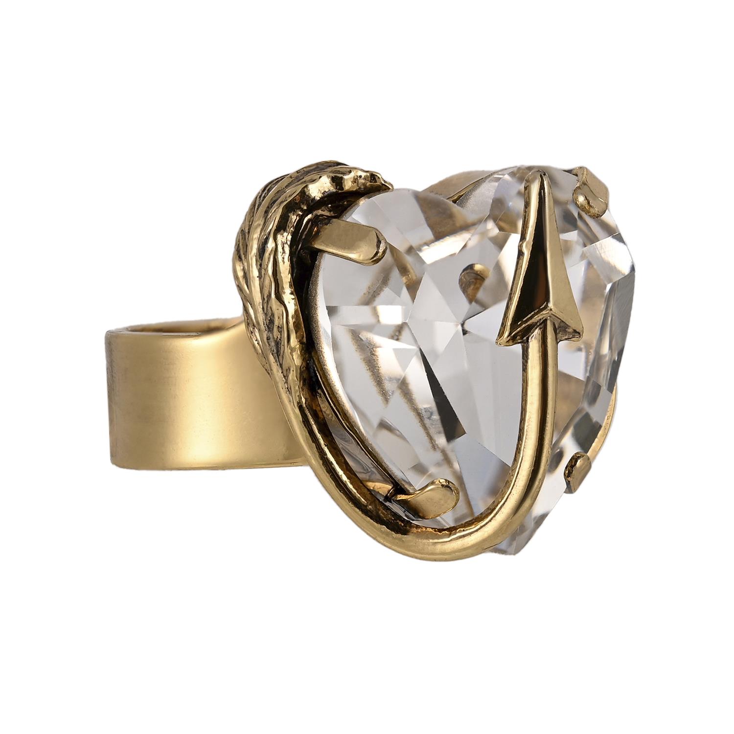 Кольцо  Claudio Canzian 00201605