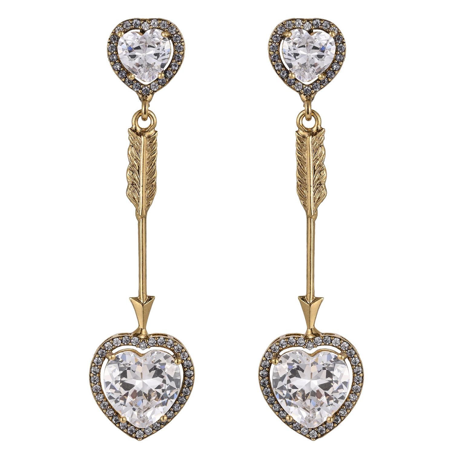 Серьги Claudio Canzian  00202910