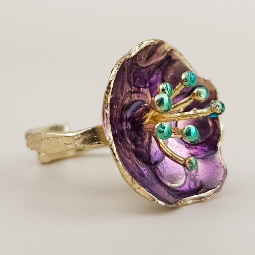 Кольцо Kalliope 02201014