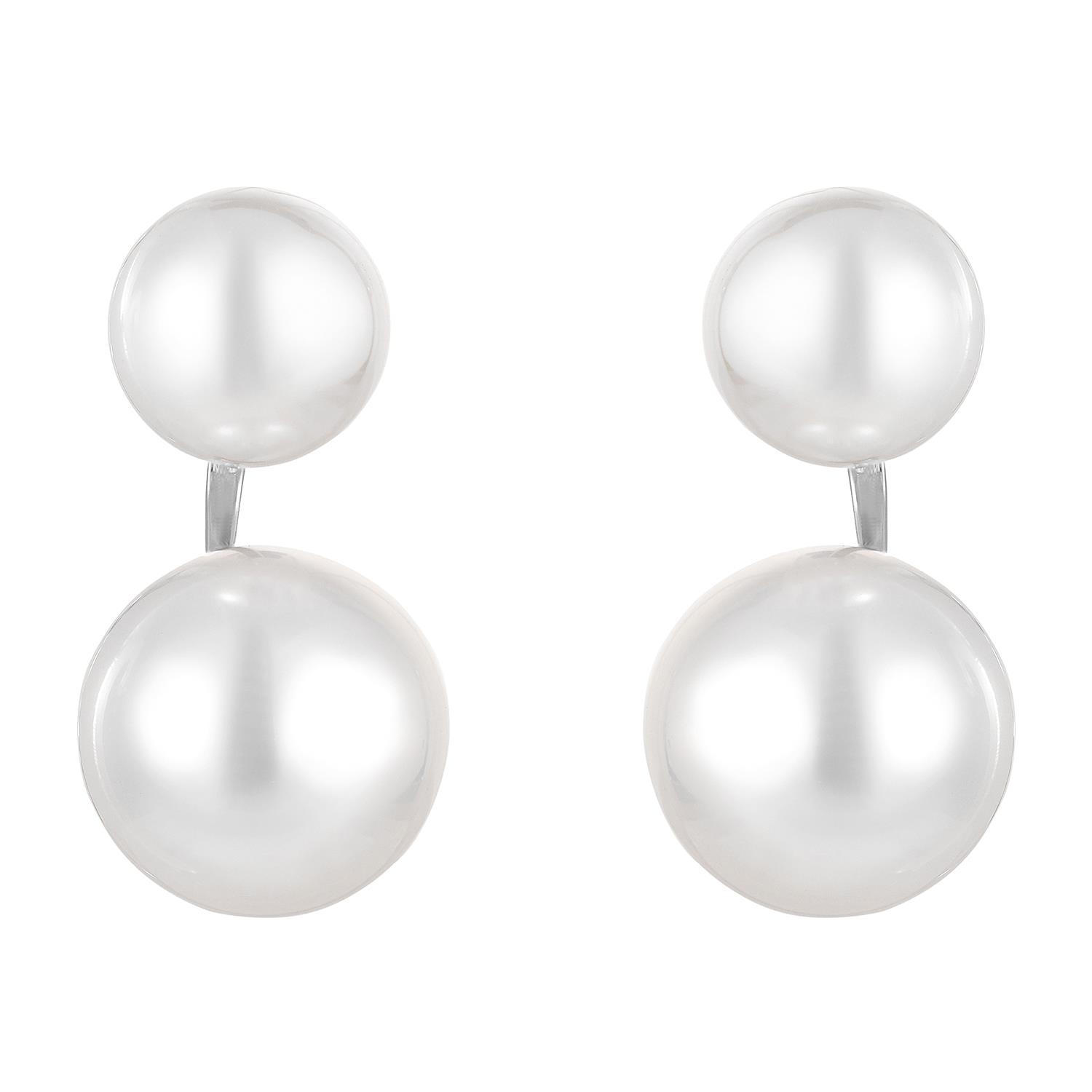 Серьги Madreperla 02002031s