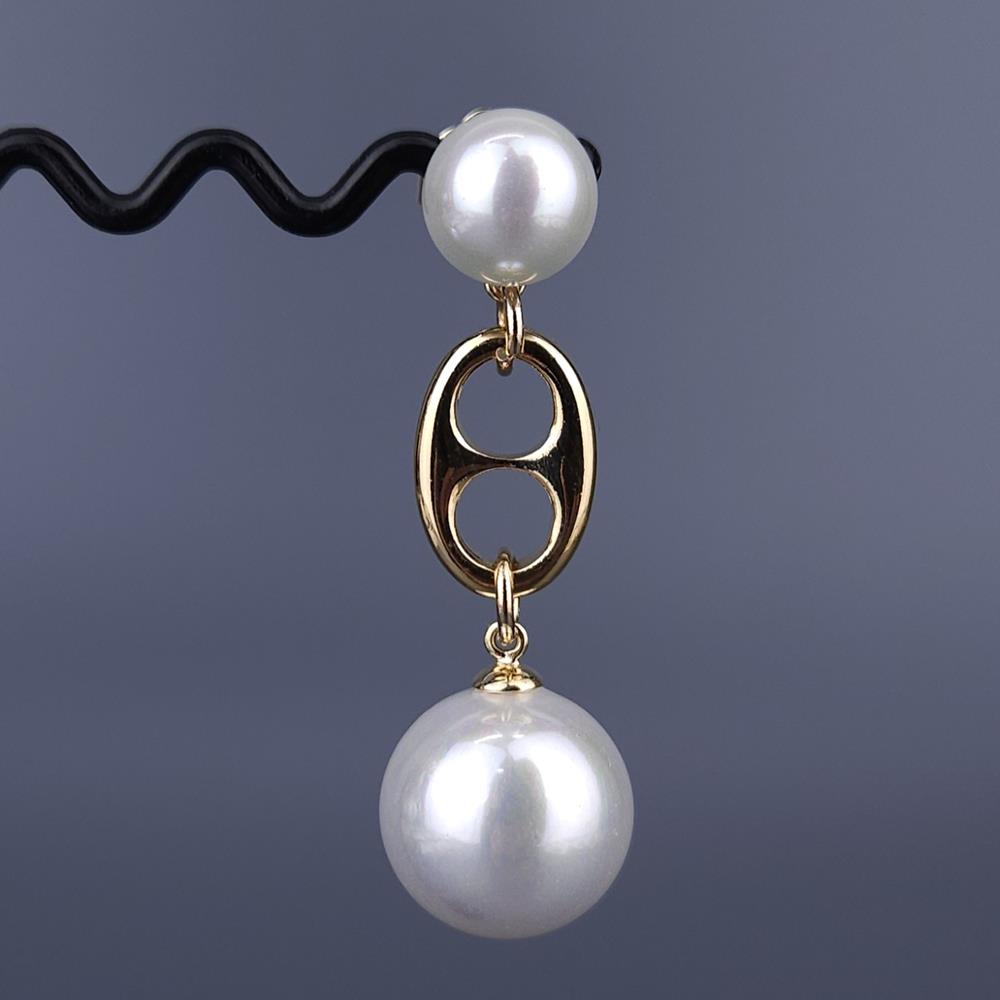 Серьги  Madreperla 02002060g