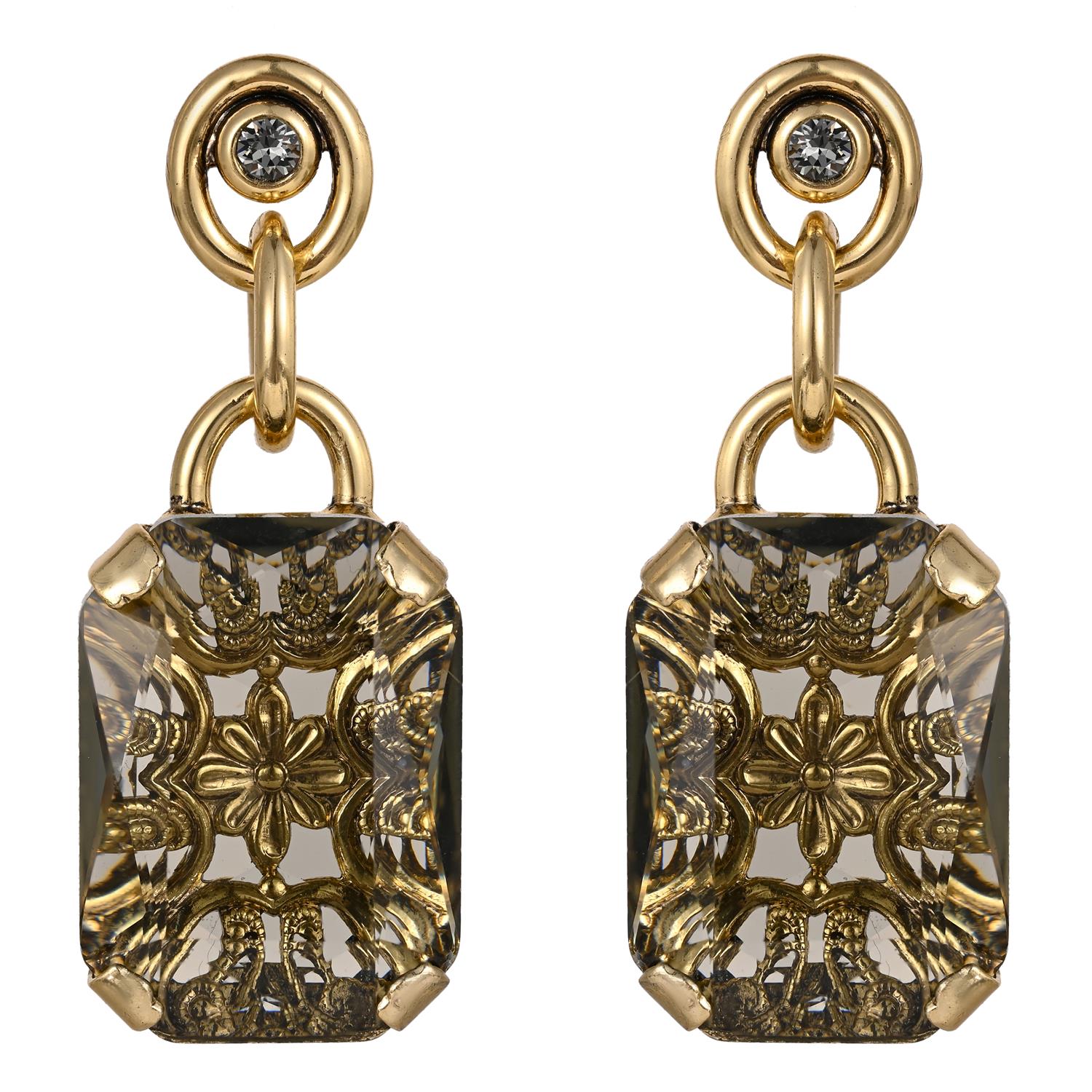 Серьги Claudio Canzian  00202824