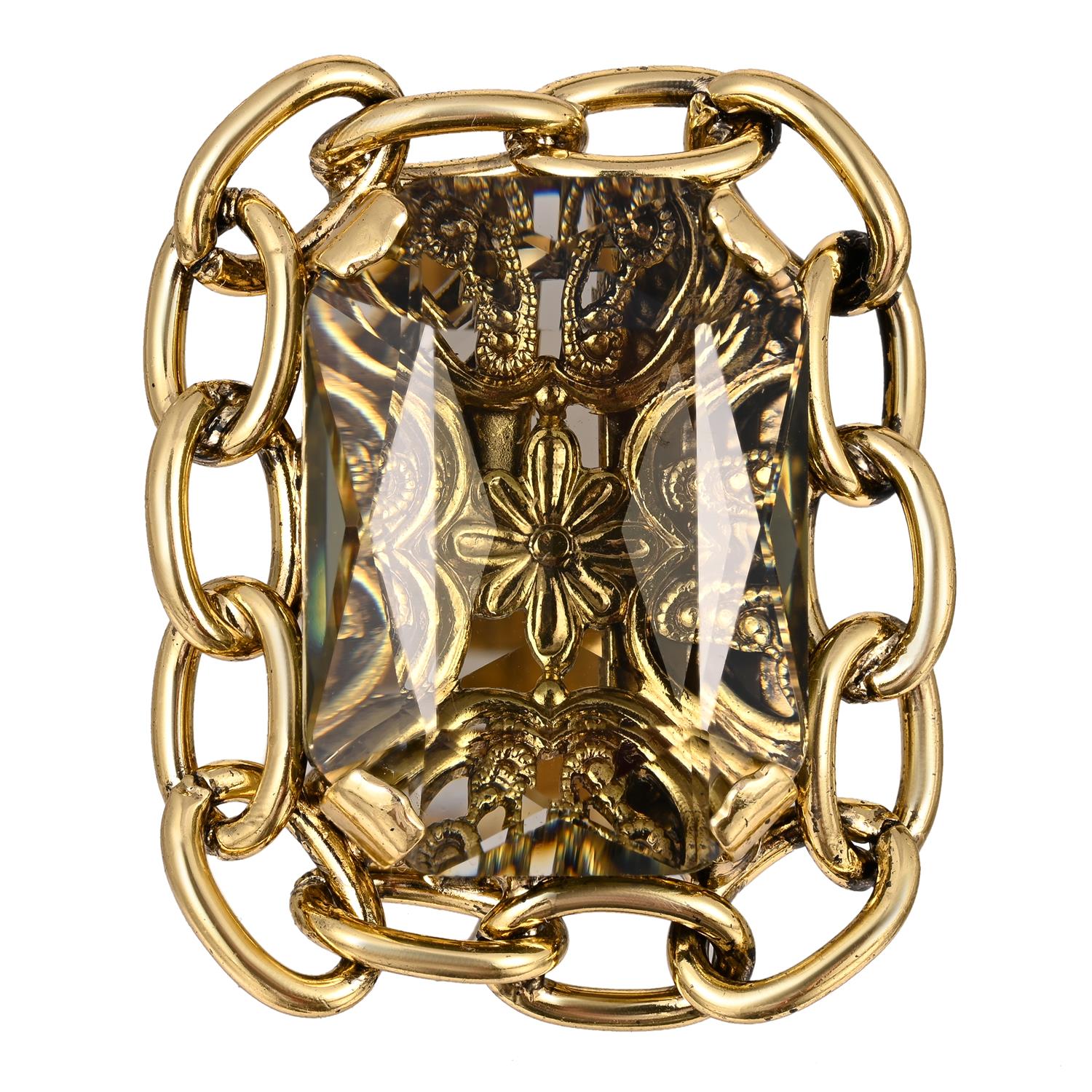 Кольцо Claudio Canzian 00201565