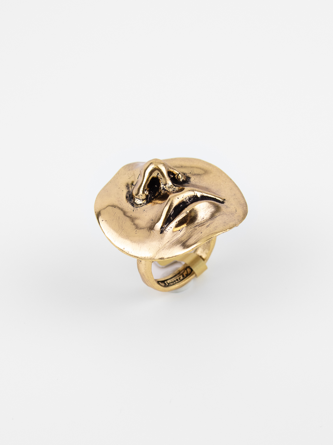 Кольцо ALCOZER & J