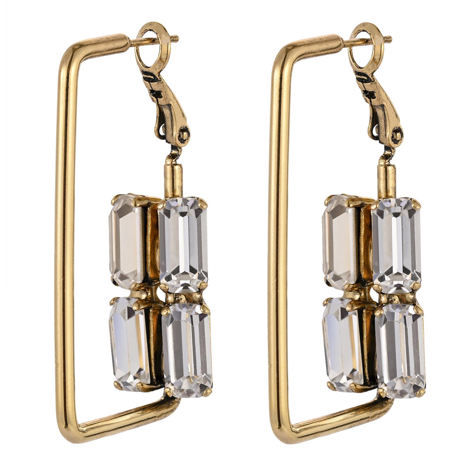 Серьги Claudio Canzian 00202594br