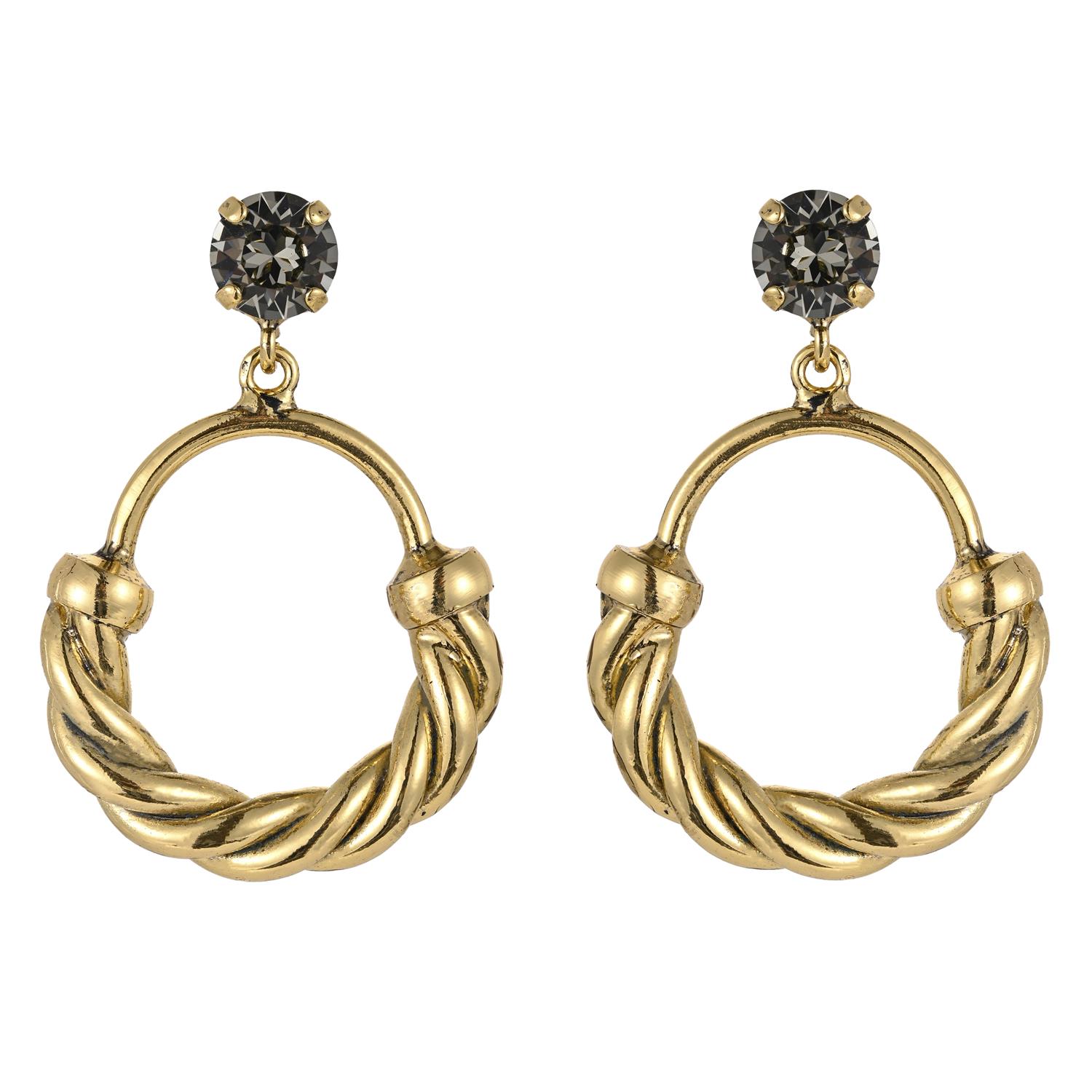 Серьги Claudio Canzian  00202839