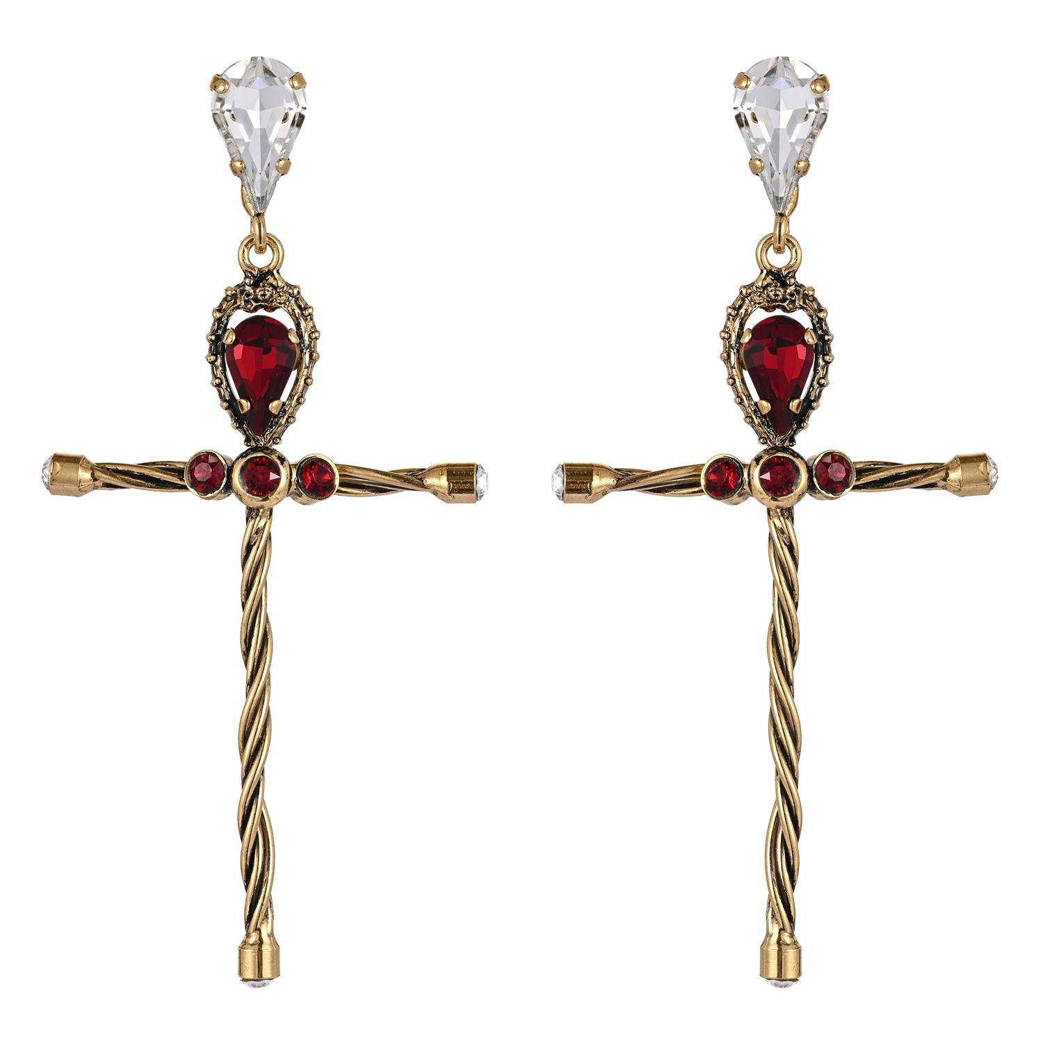 Серьги Claudio Canzian  00202491