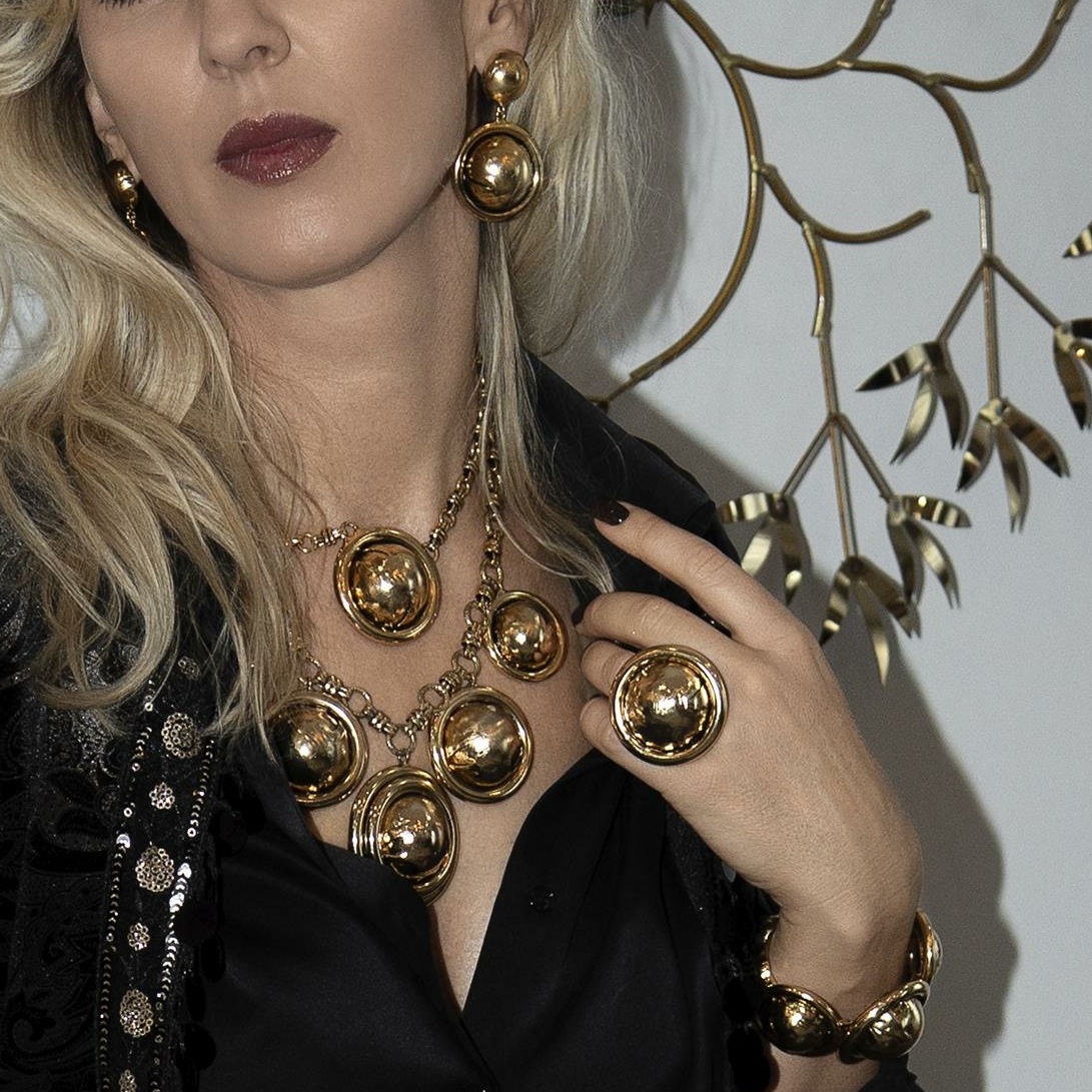 Серьги Claudio Canzian  00202896