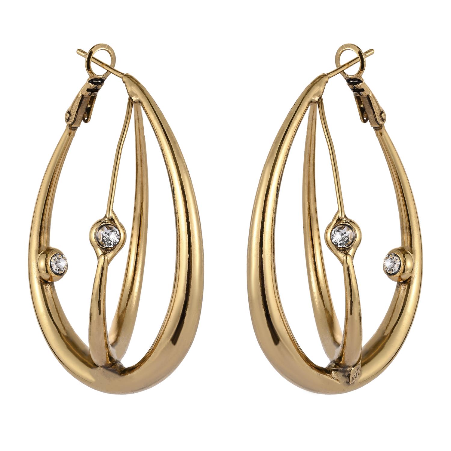 Серьги Claudio Canzian  00202893