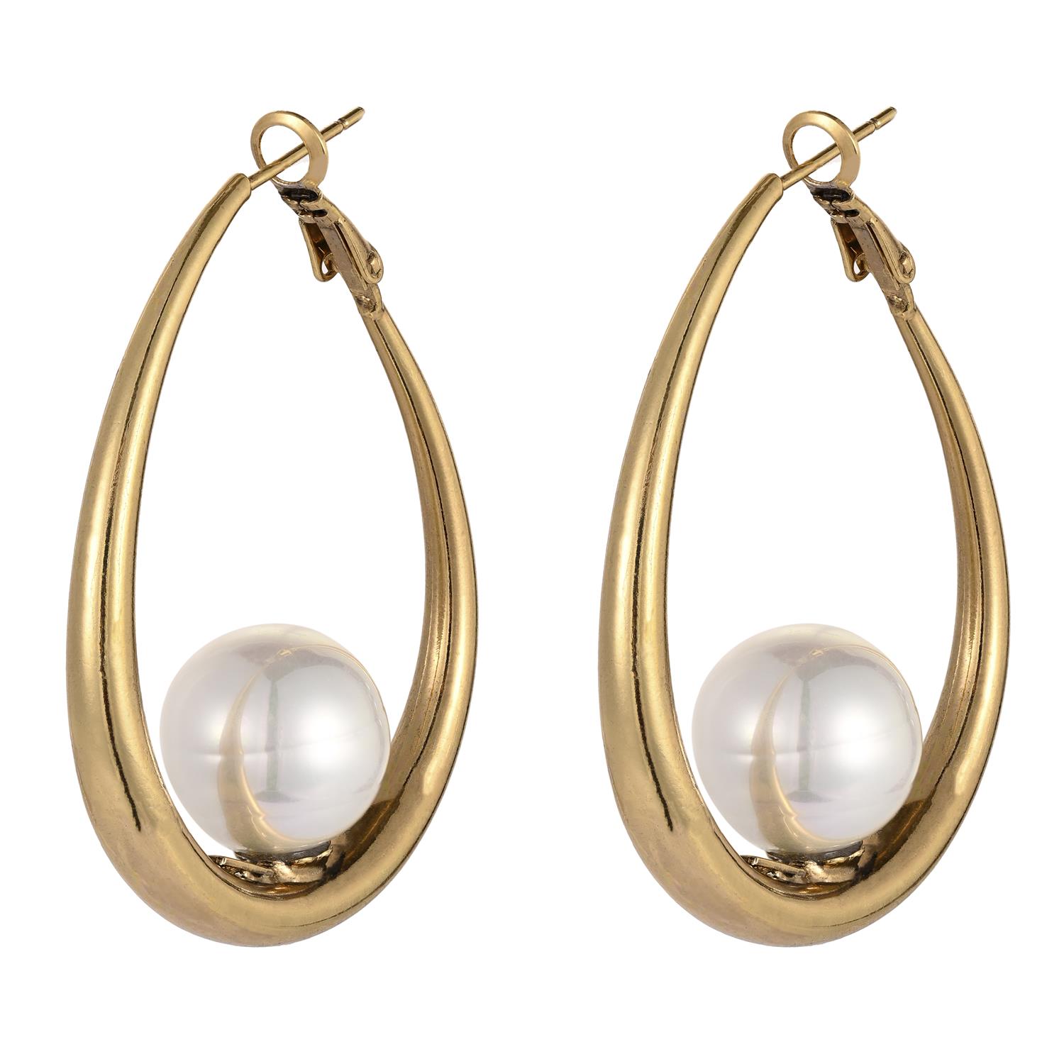 Серьги Claudio Canzian  00202905