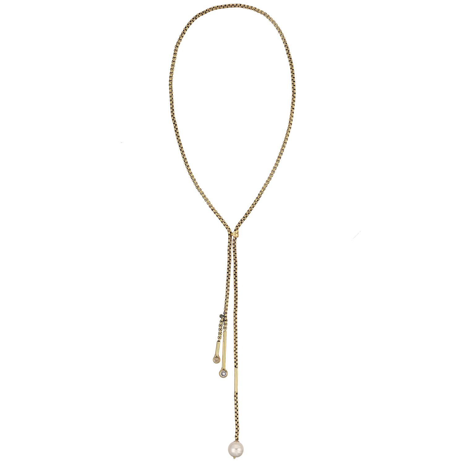 Колье  Claudio Canzian 00205856