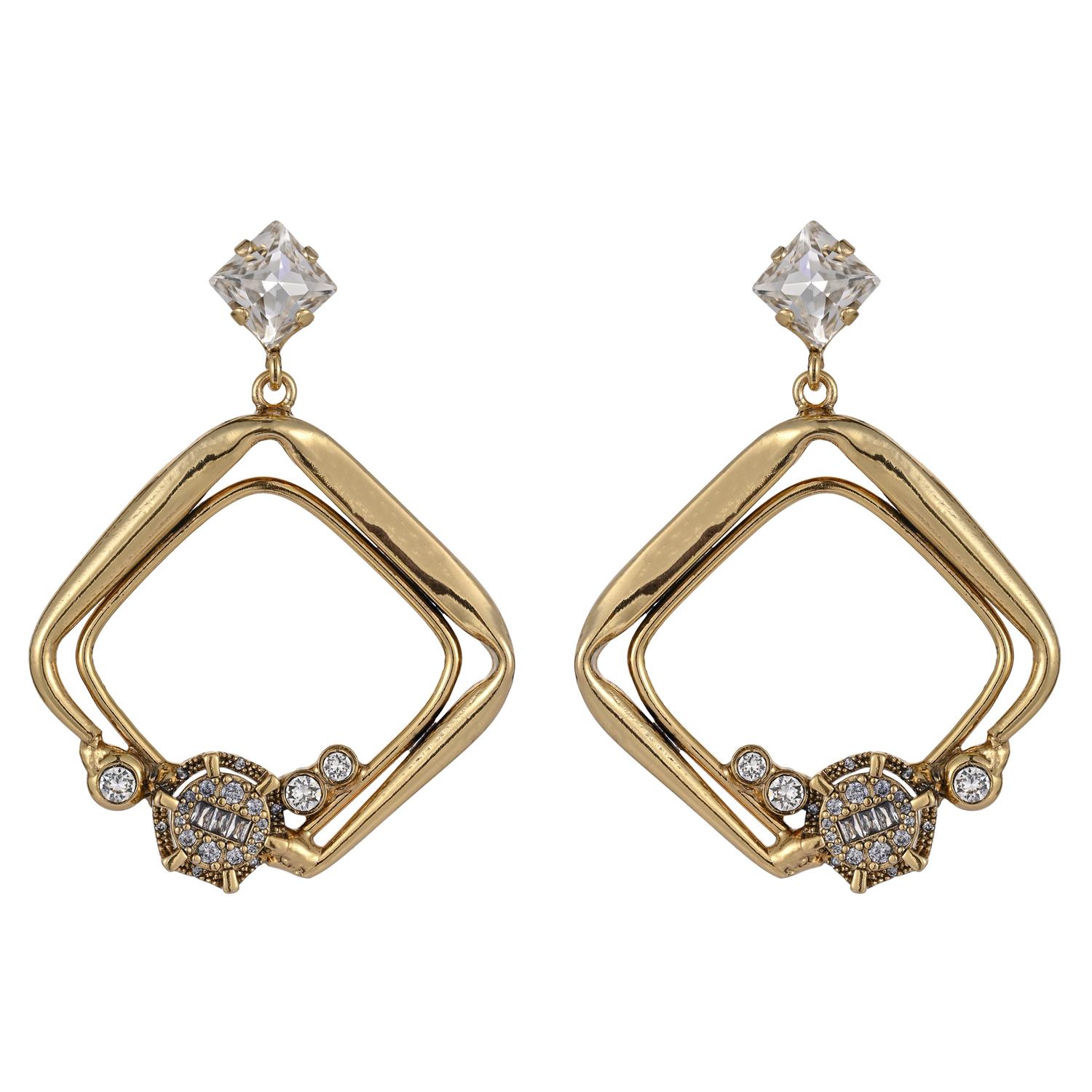 Серьги Claudio Canzian  00202890