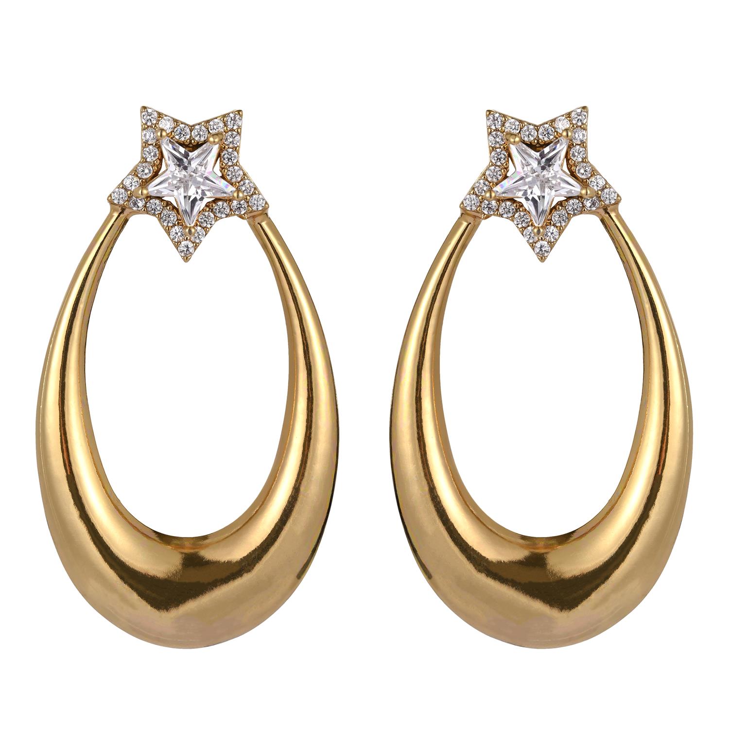 Серьги Claudio Canzian  00202892