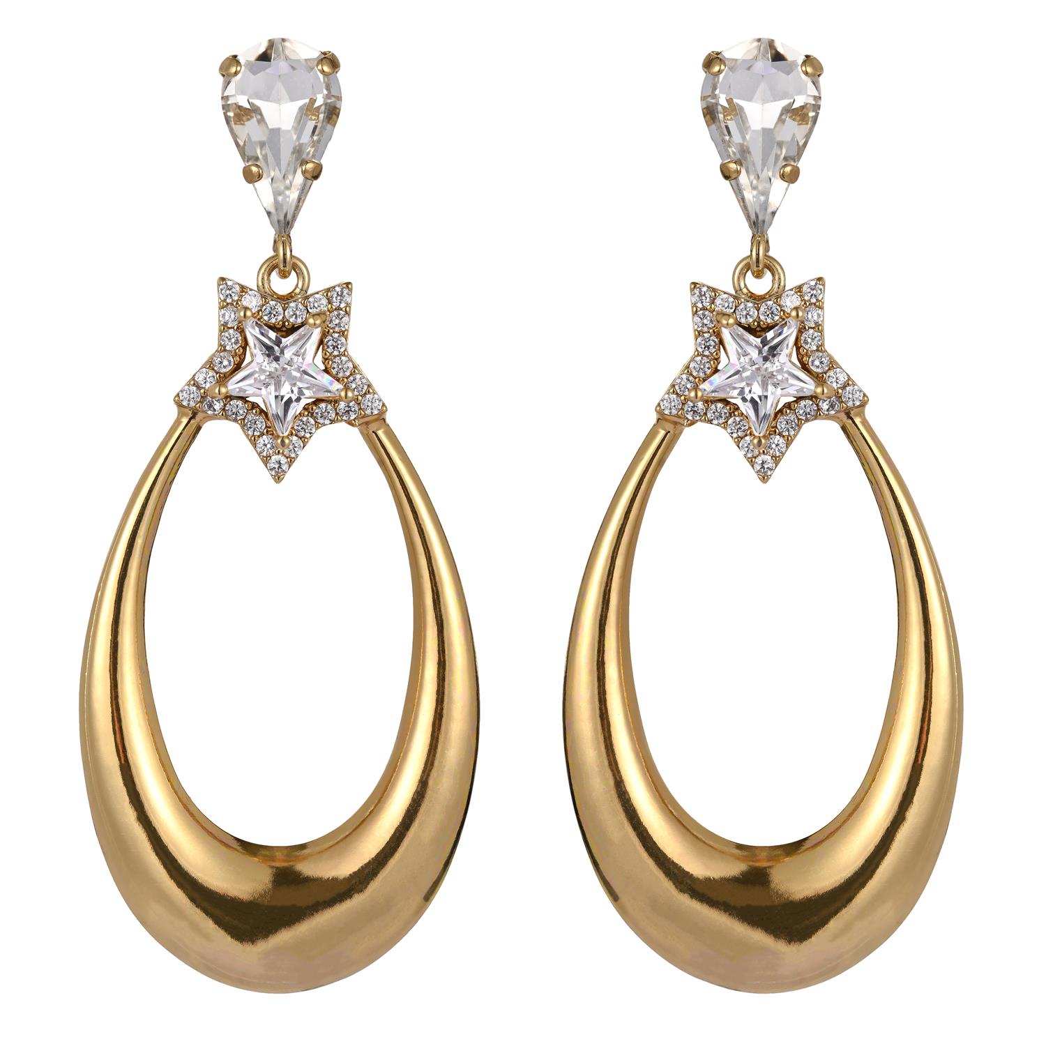 Серьги Claudio Canzian 00202903