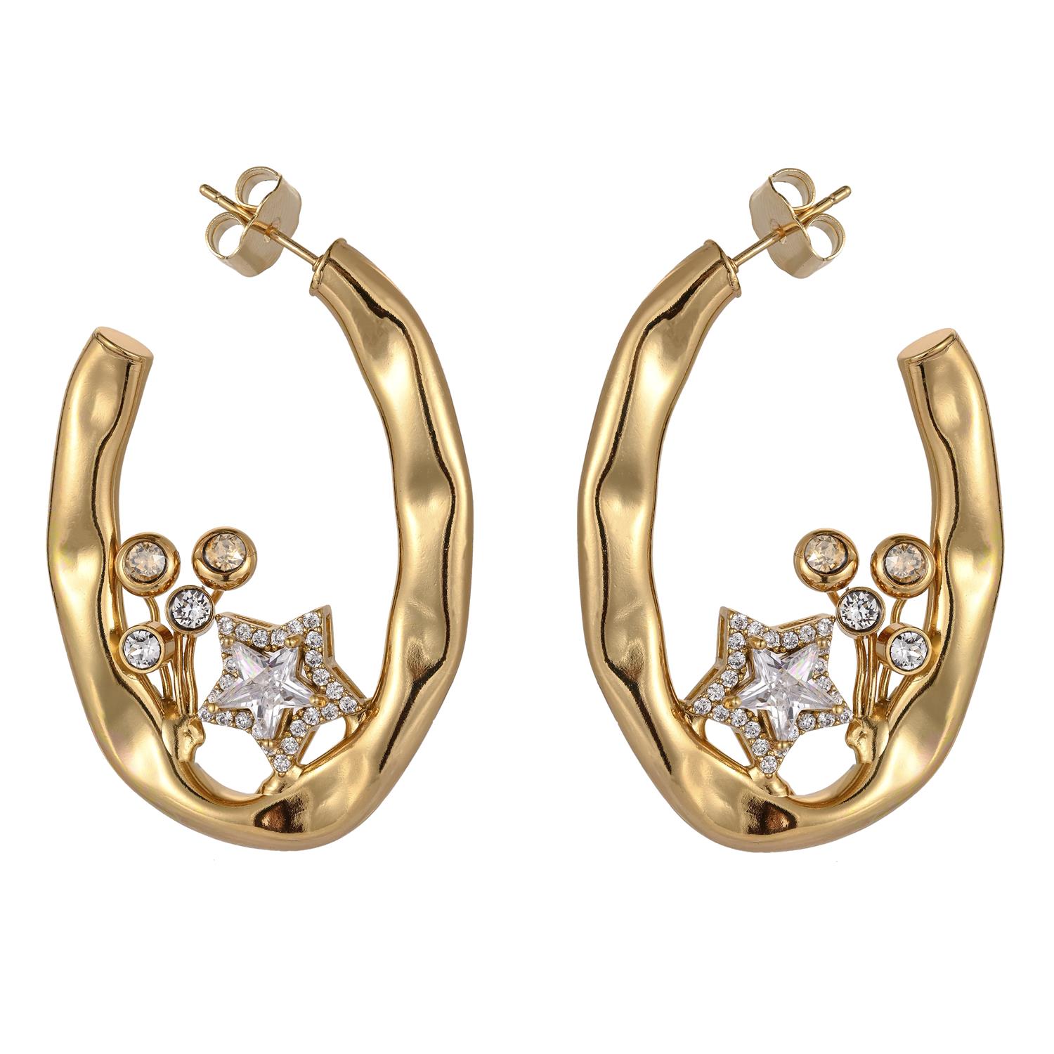 Серьги Claudio Canzian  00202889