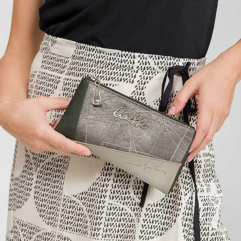 Кошелёк ANEKKE 42819-906