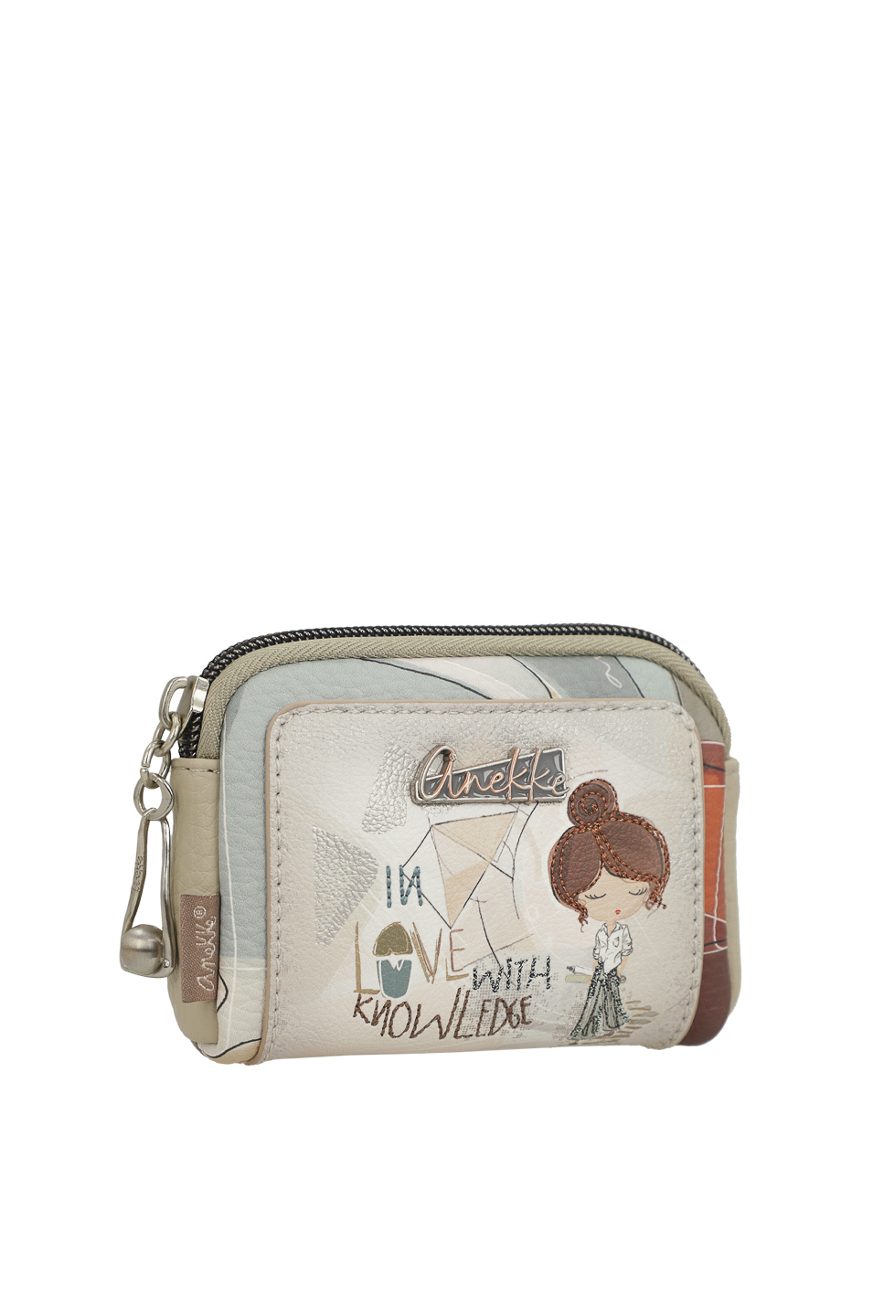 Кошелёк-ключница ANEKKE 42809-018