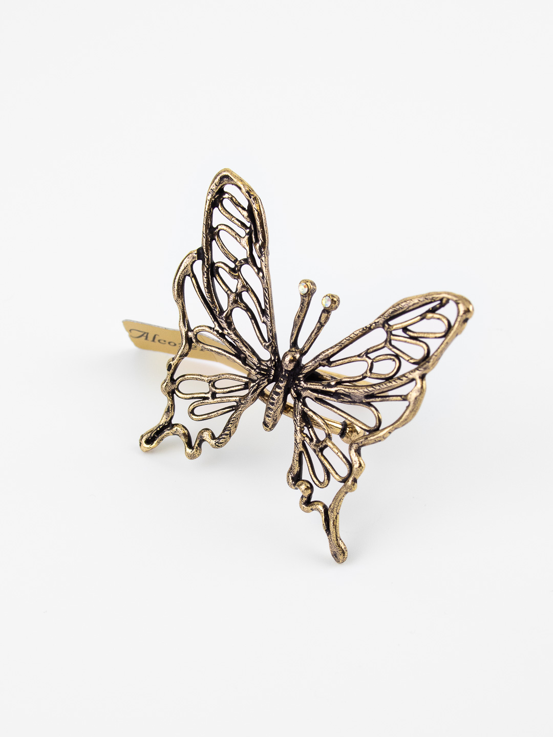 Кольцо Alcozer & J co Swarovski