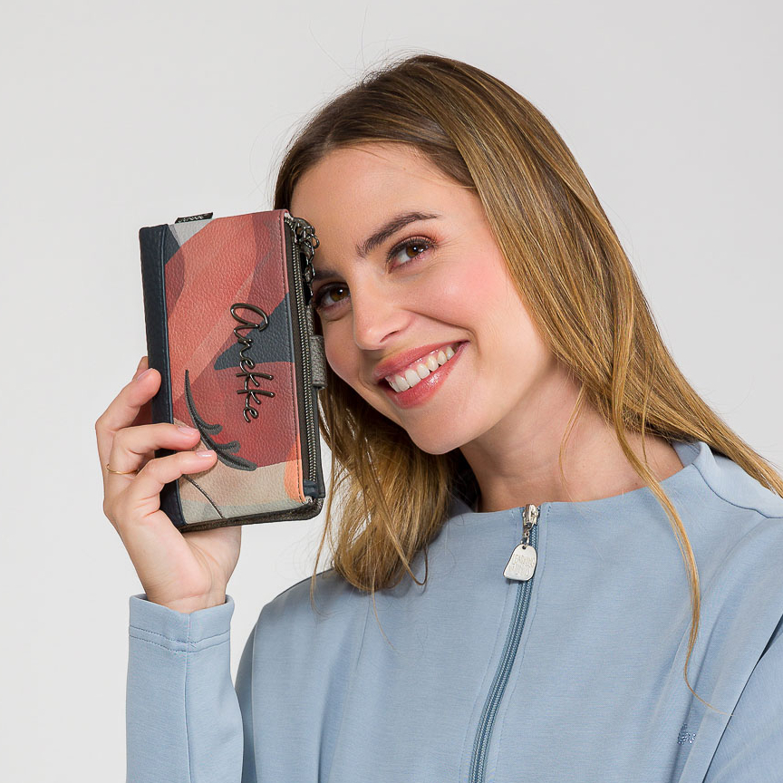 Кошелёк ANEKKE 42759-907