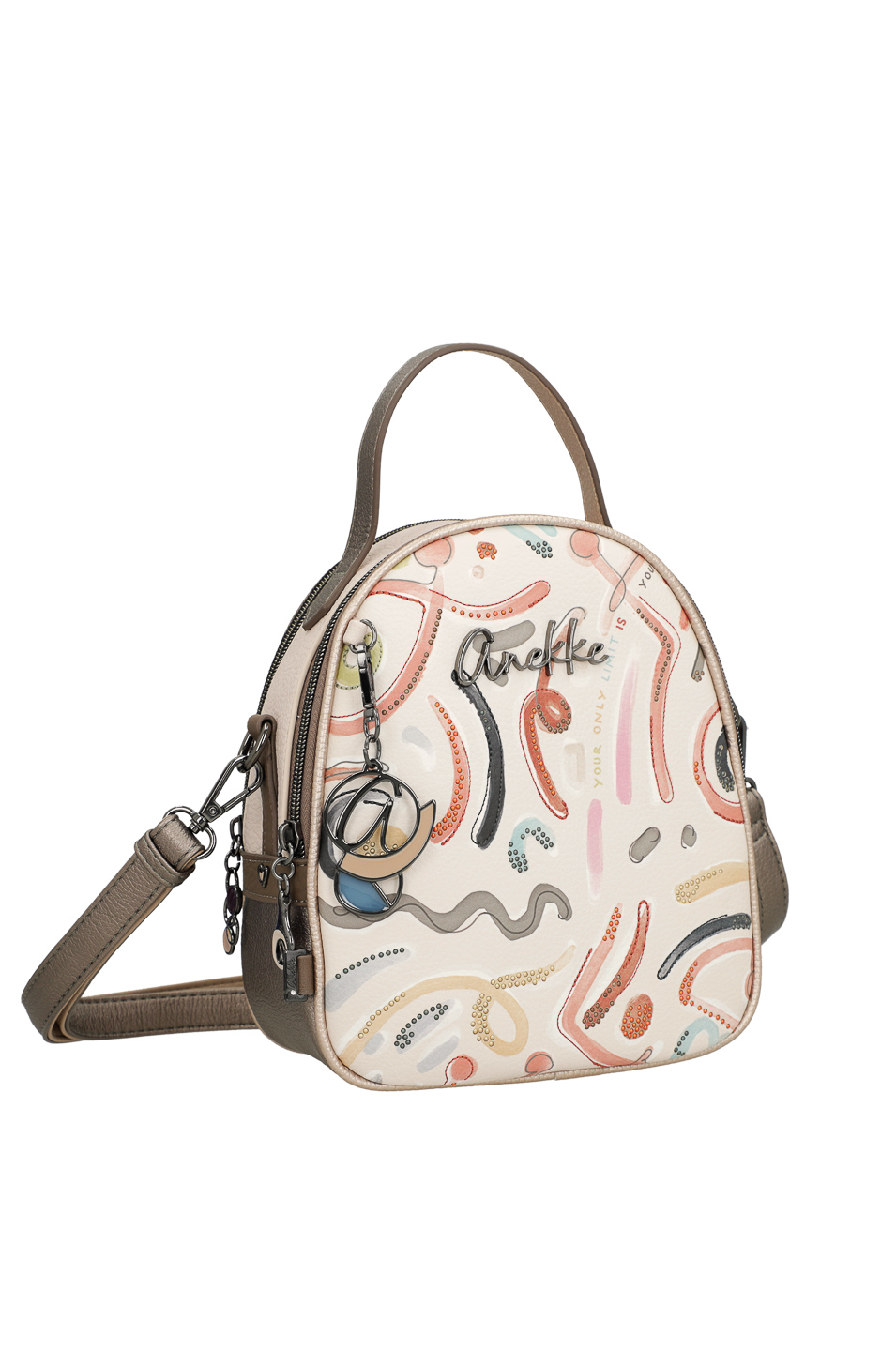 Сумка-рюкзак ANEKKE 42745-250