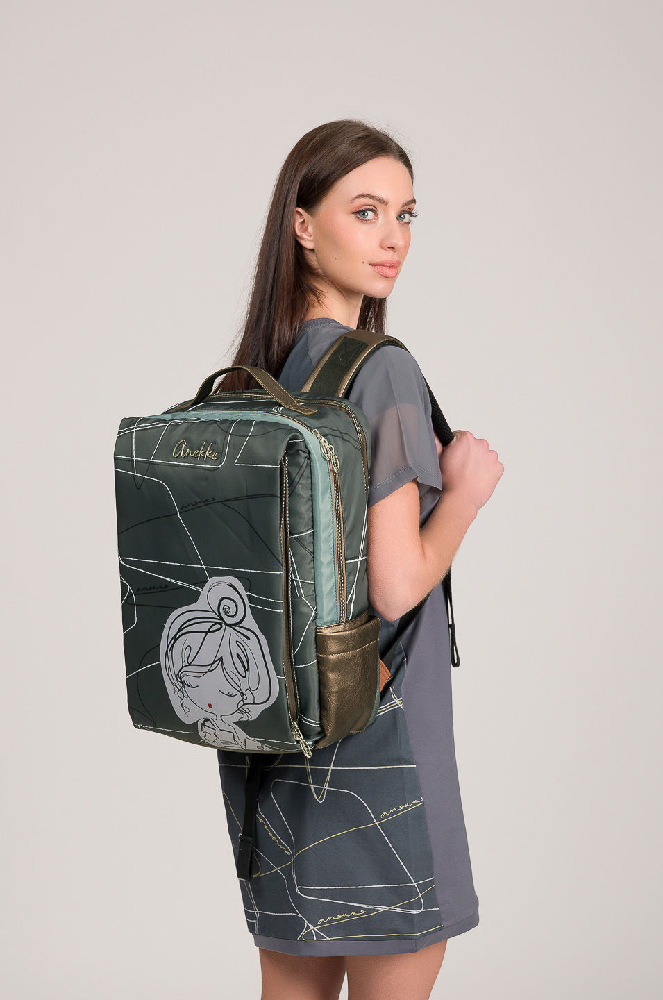 Рюкзак ANEKKE 42585-002