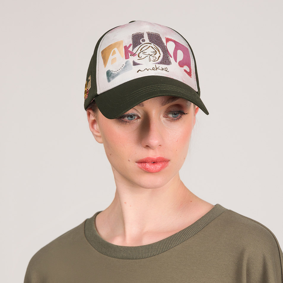 Кепка ANEKKE 42491-011